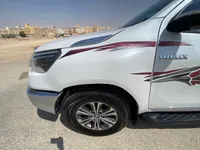 Left Fender
