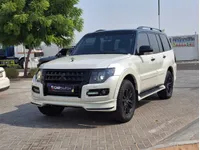 ميتسوبيشي باجيرو