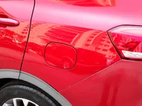 Left quarter panel