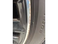جنوط الإطارات (بدون خدوش/صدمات)