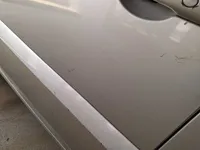 Front left door