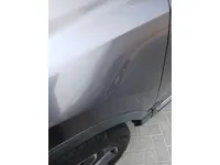 Rear left door