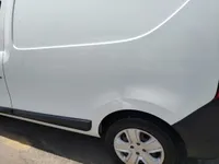 Left quarter panel