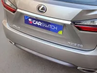 Rear Bumper