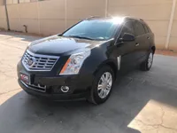Cadillac SRX