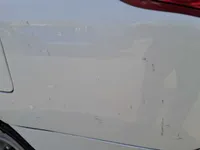 Left quarter panel