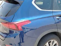 Right quarter panel