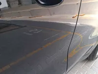 Front left door