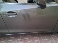Front right door
