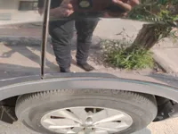 ألواح هيكل السيارة الأيسر