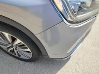الصدام الأمامى