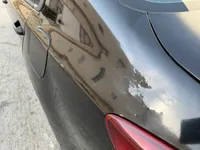 Left quarter panel