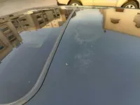 سقف السيارة