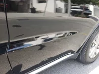 الباب الخلفى الأيسر