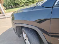 Left Fender