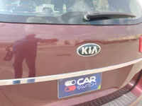 Trunk / Boot door