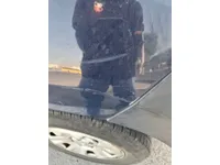 Left quarter panel