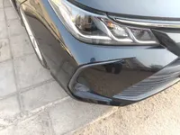الصدام الأمامى