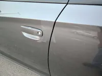 Front left door