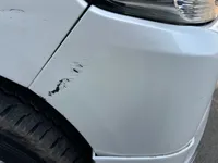 الصدام الأمامى