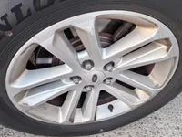 Car Rims (scratch & dent free)
