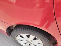 Right quarter panel