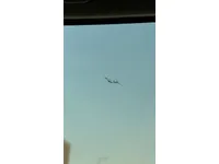 الزجاج الأمامي