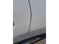 Rear left door