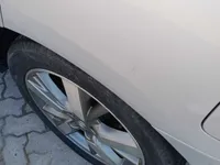 Rear left door