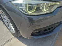 Left Headlight