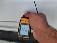 الباب الأمامى الأيمن