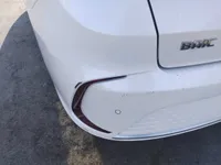 Rear Bumper