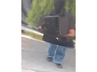 الباب الخلفى الأيمن