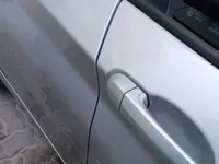 Front left door