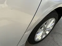 Left quarter panel