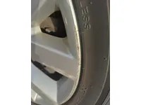 Car Rims (scratch & dent free)