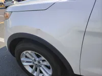 Left Fender