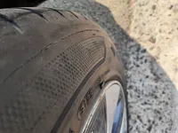Rear right Tire