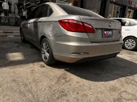 Left quarter panel