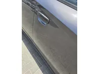 Rear left door