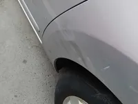 Rear left door