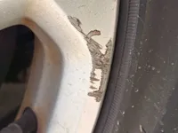 Car Rims (scratch & dent free)