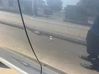الباب الأمامى الأيمن