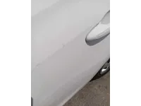Rear left door