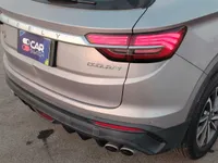 Rear Bumper