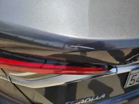 Trunk / Boot door