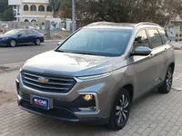 شفروليه كابتيفا