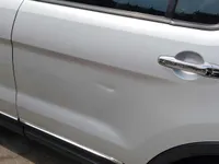 الباب الخلفى الأيسر