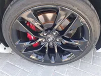 جنوط الإطارات (بدون خدوش/صدمات)