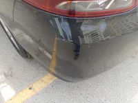 Rear Bumper